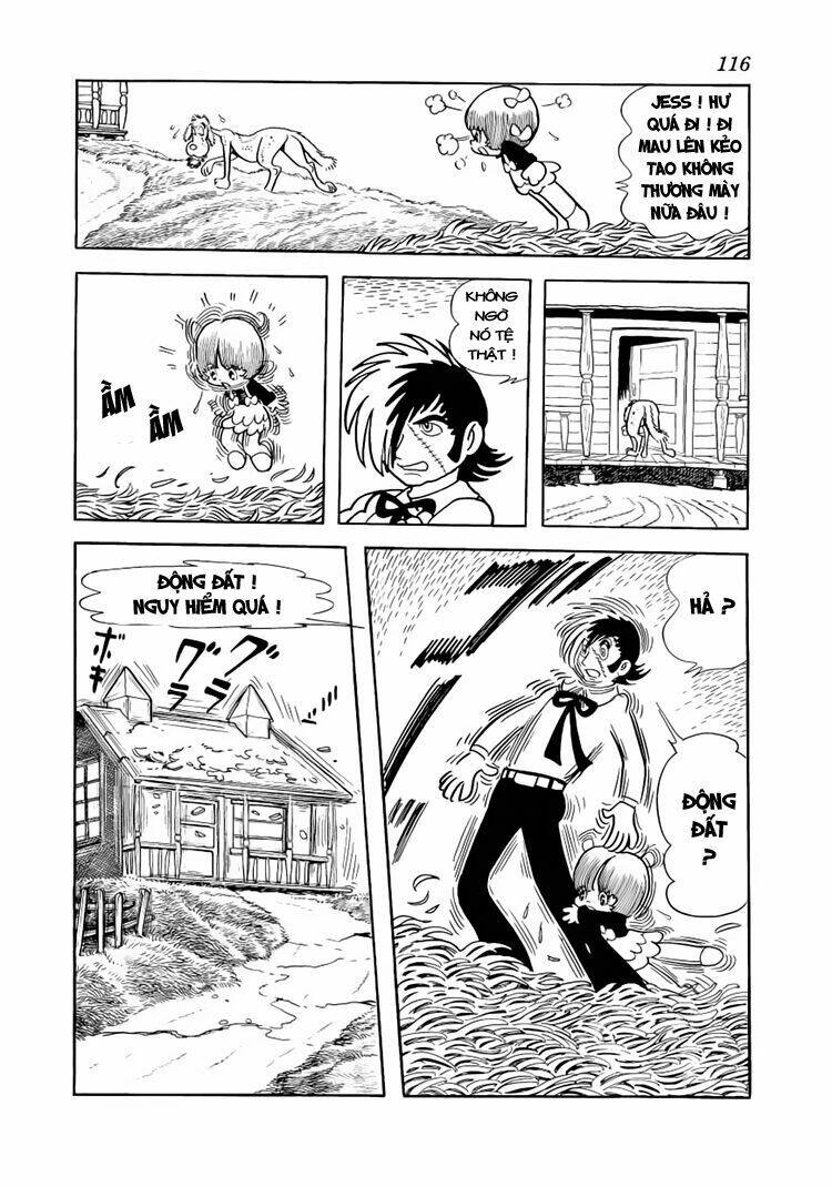 bác sĩ quái dị chapter 14 19