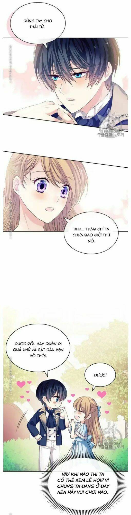 tôi trở thành hầu gái của một công tước chapter 71 11