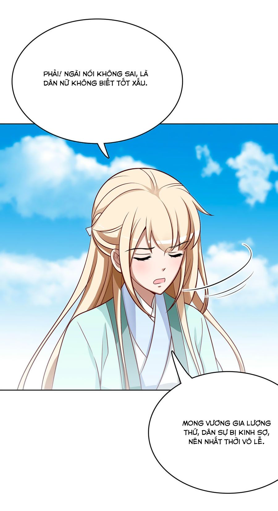 kiêu ngạo vương gia chủng điền phi chapter 54 14