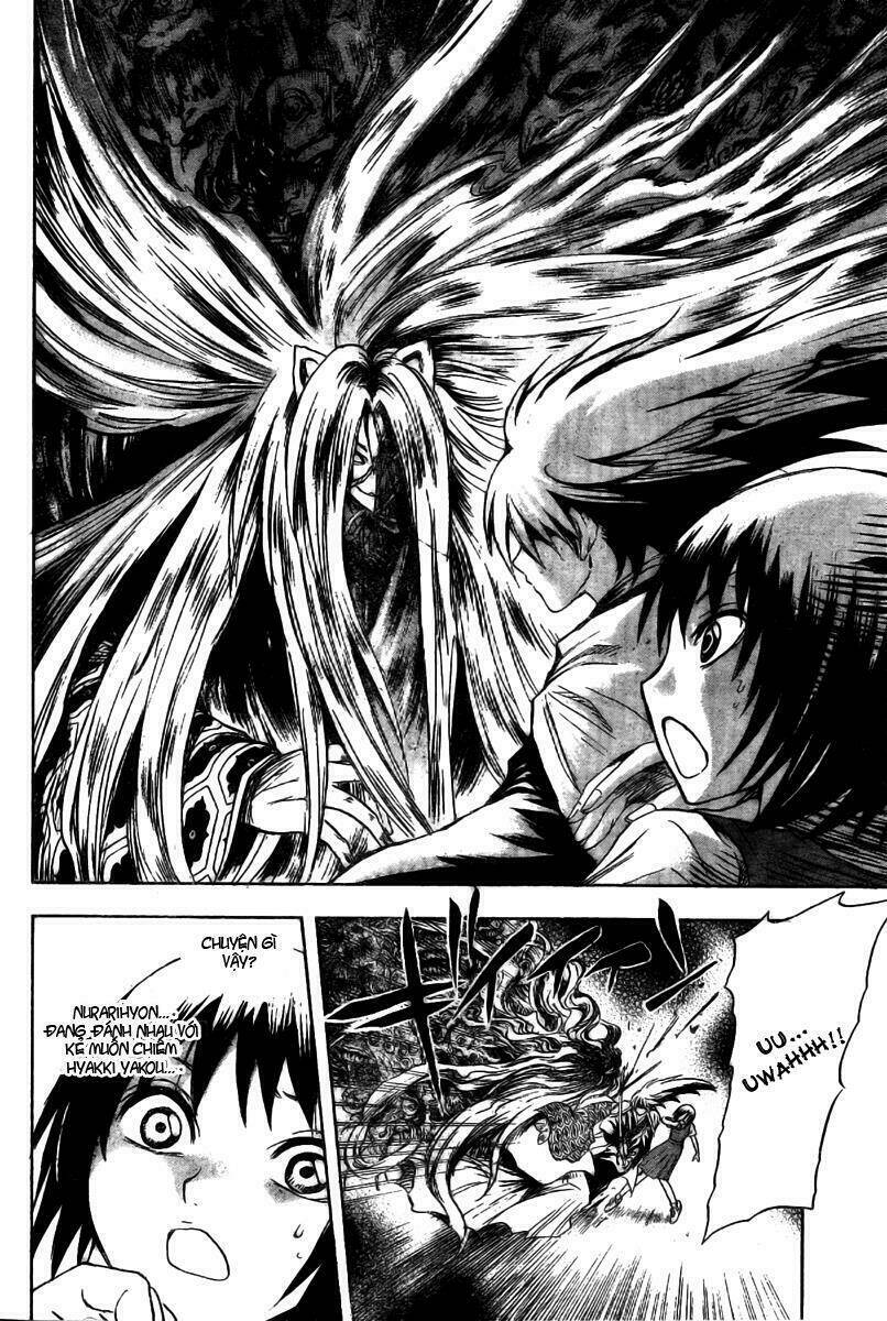 bách quỷ dạ hành chapter 45 14