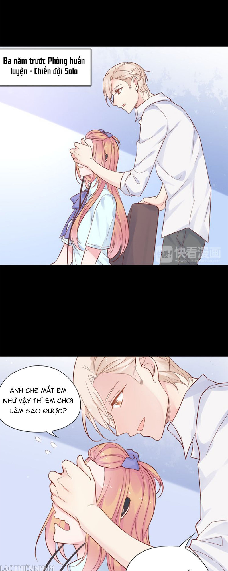 mật thất khốn du ngư chapter 20 6