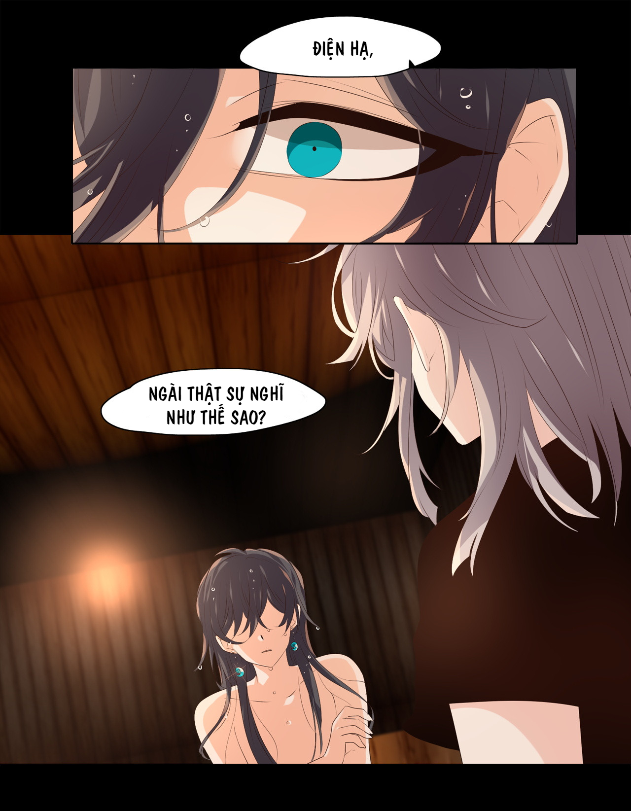 tinh quân như nguyệt chapter 7 33