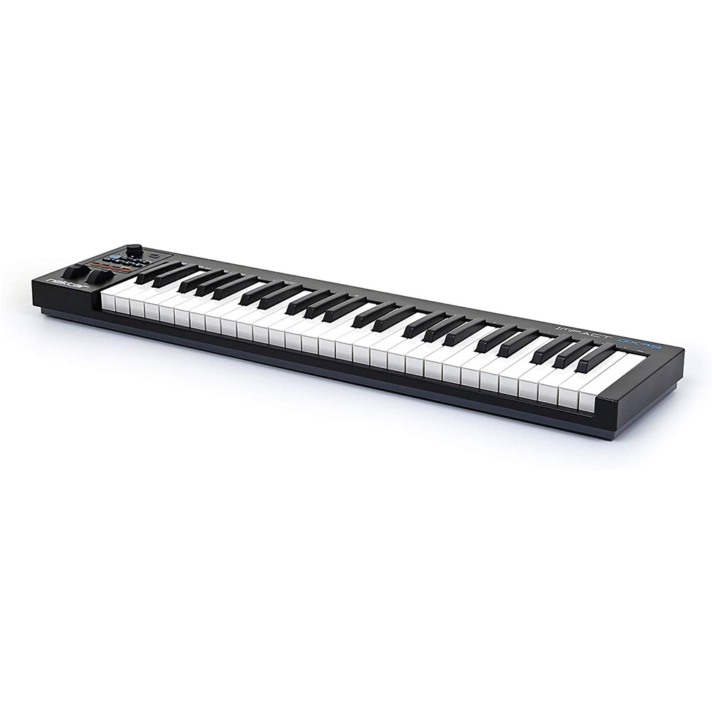 Keyboard Nhạc Điện Tử USB Midi Controller - Nektar Impact GX49/ GX61 (Hàng Nhập Khẩu)