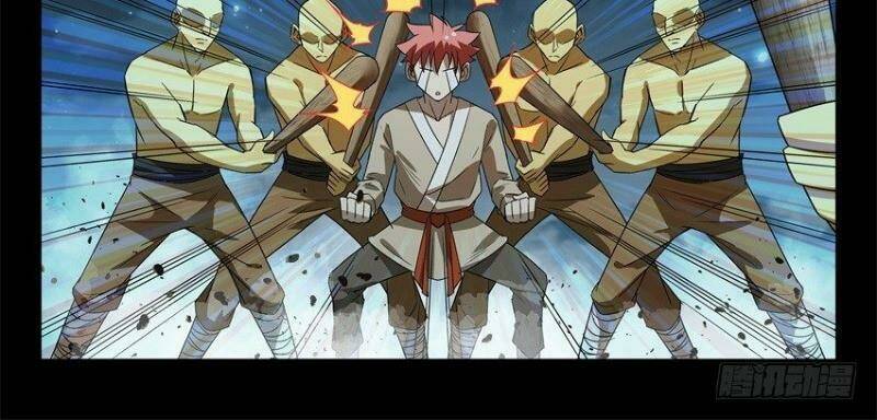 võ lực chí mạng chapter 20 15