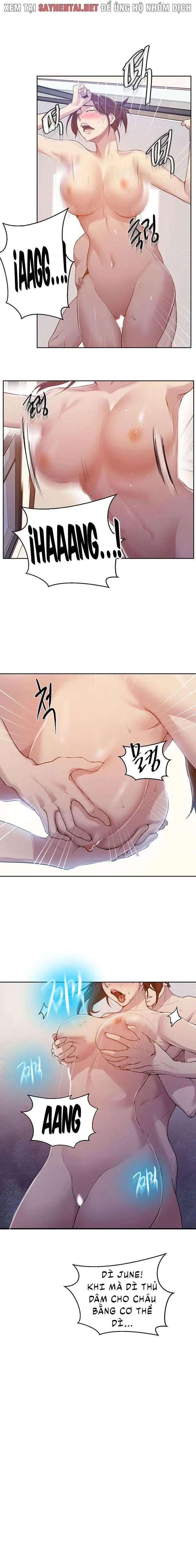 lớp học gia đình (bản không che) chapter 68 9