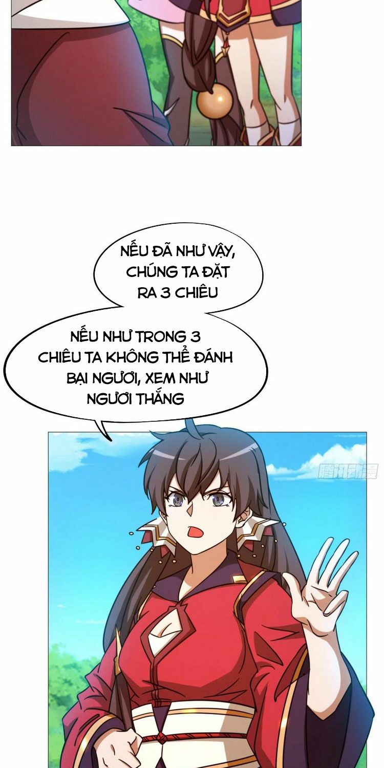 vạn cổ kiếm thần chapter 135 35