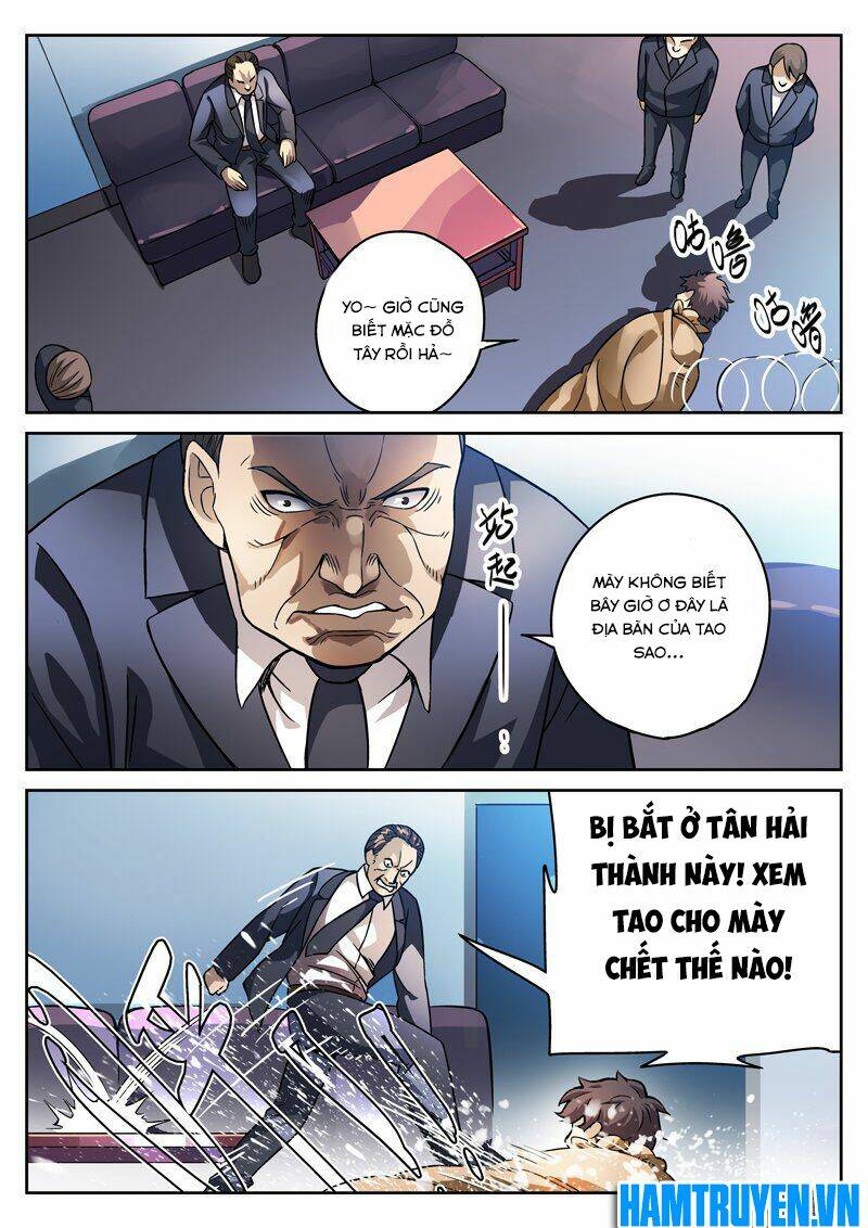 tử vong hồi chapter 81 2