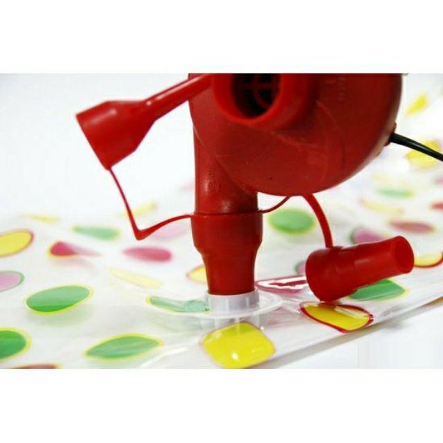 Bơm điện 2 chiều mini hút chân không