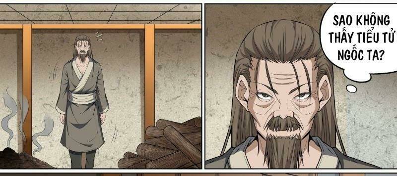 võ lực chí mạng chapter 30 2