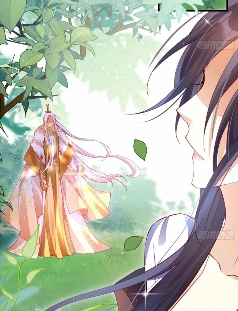 ác nữ vi đế chapter 82.2 20