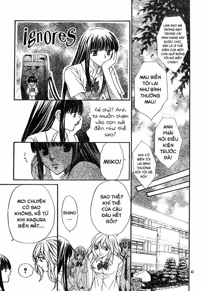 chuyện tình yêu của nữ tư tế chapter 1.2 17