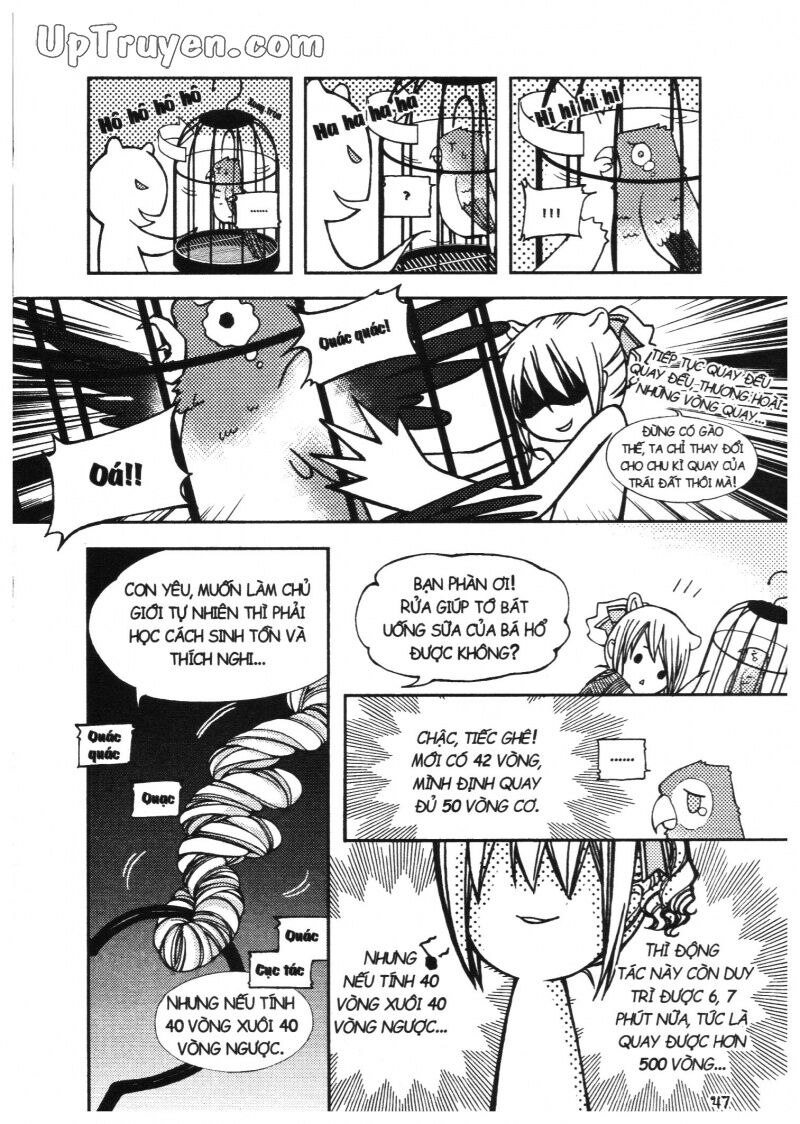 khu vườn ảo mộng chapter 2 42