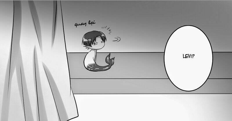 đại chiến titan - doujinshi levieren chapter 26 13