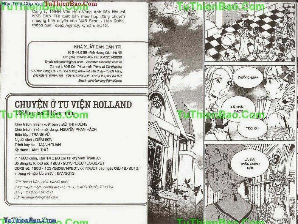 chuyện ở tu viện rolland chapter 2 2
