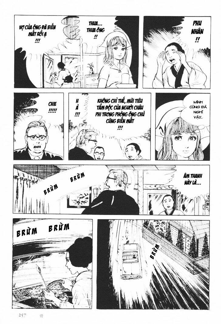 cô gái bất diệt chapter 9 8