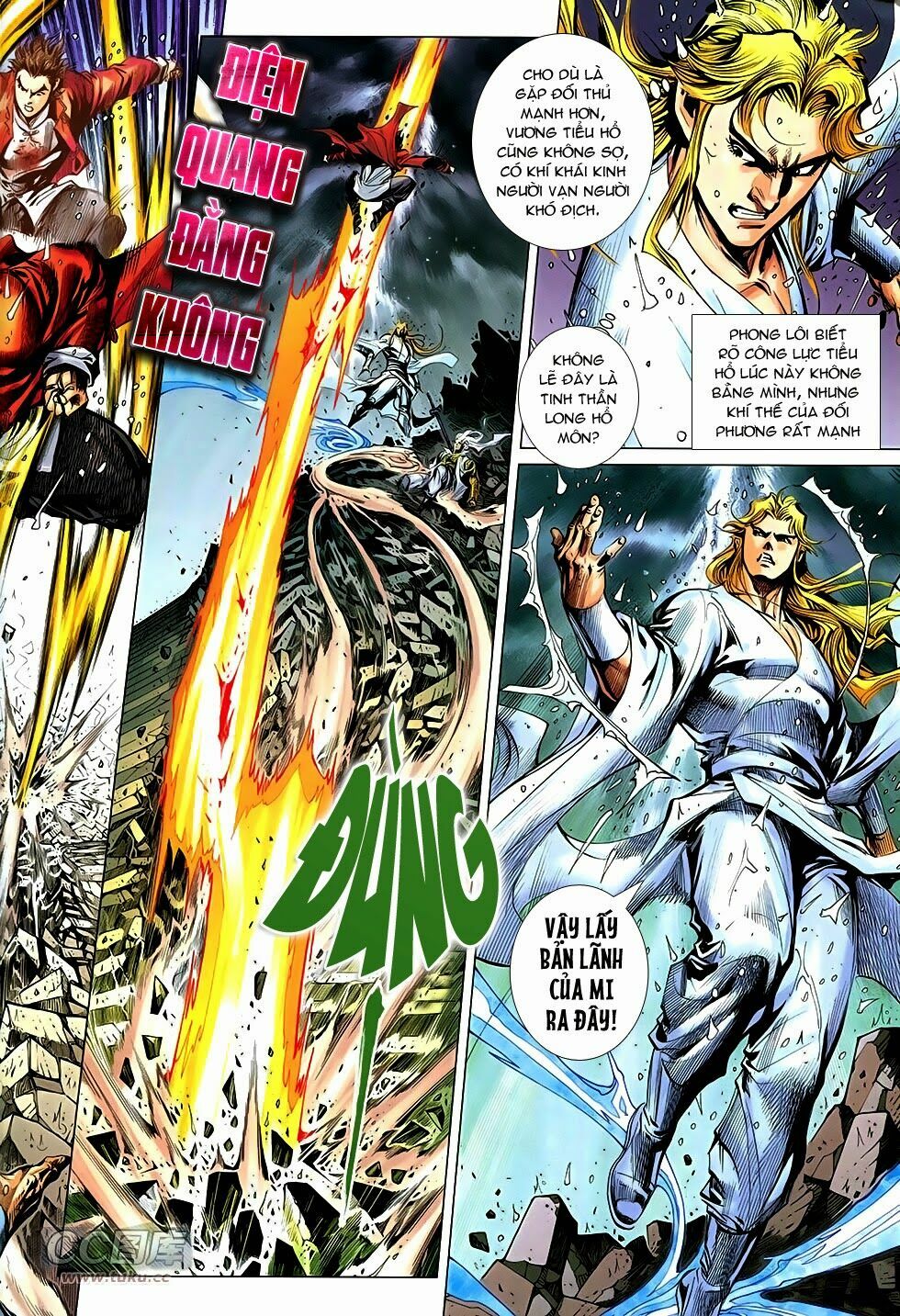 đông phương chân long chapter 21 17