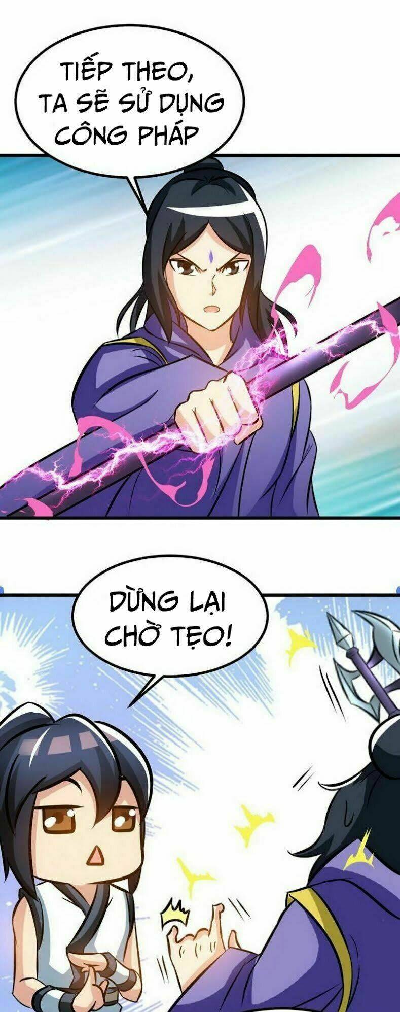 chí tôn thần ma chapter 82 6