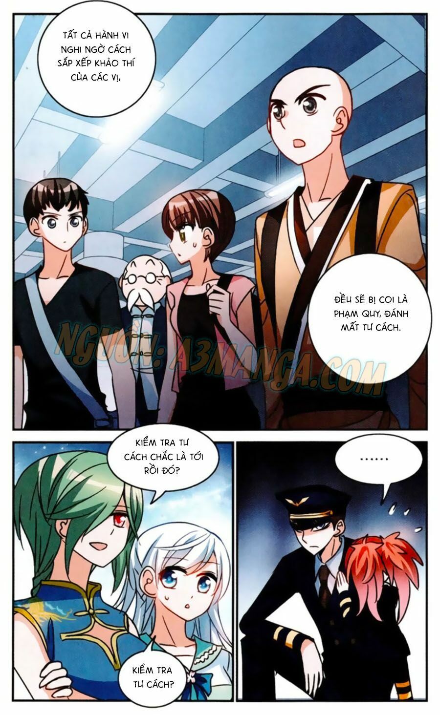 tô tịch kỳ quái chapter 62 7