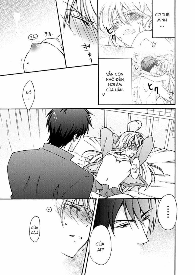 genderbender yankee school ore no hajimete, nerawaretemasu chapter 2 29