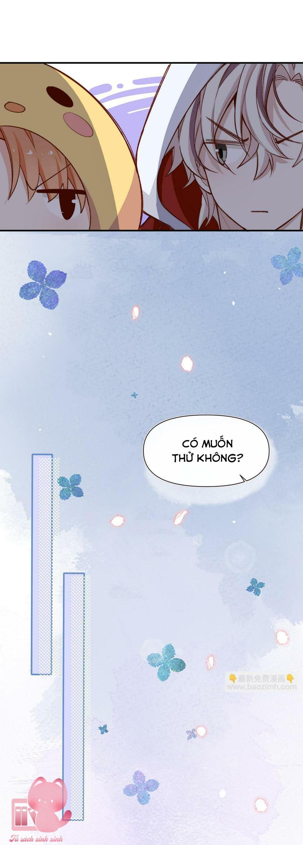 mười năm sau, tôi kết hôn cùng kẻ thù không đội trời chung chapter 38 5