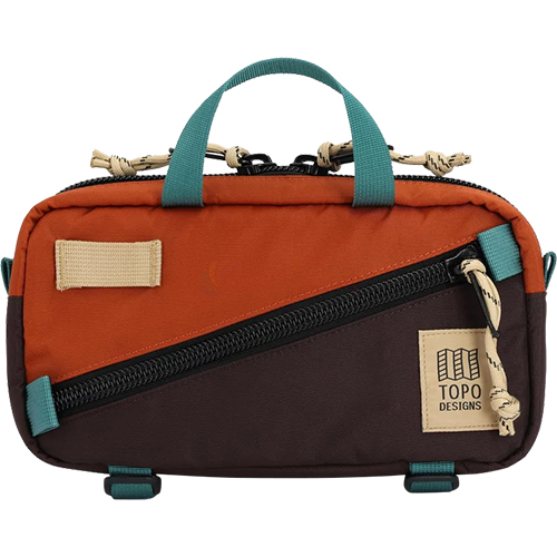 Túi đeo chéo Topo Designs Mini Quick Pack 2.5L - Hàng chính hãng