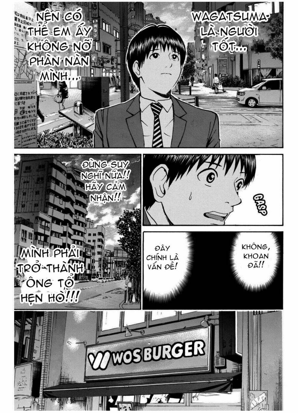 vợ tôi là wagatsuma chapter 66 20