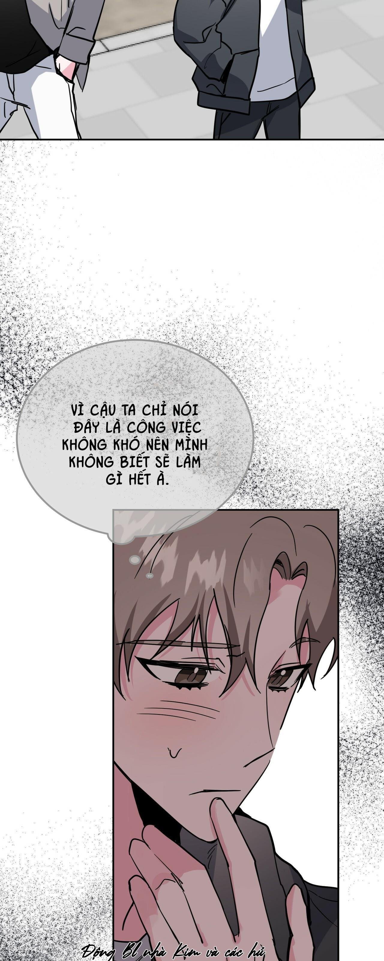 cạm bẫy đại học chapter 12 32