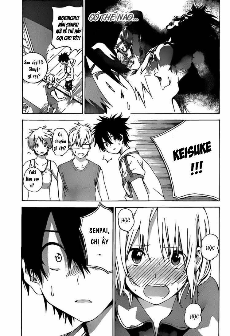 pajama na kanojo chapter 9 6