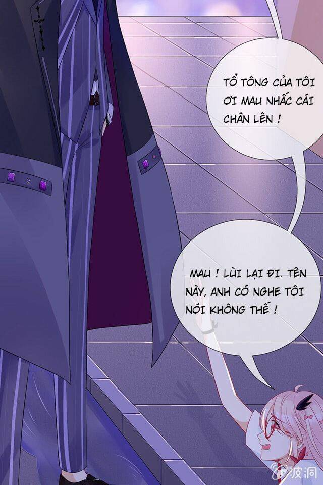 vương bài thiên sư và tiểu manh yêu chapter 1.2 41