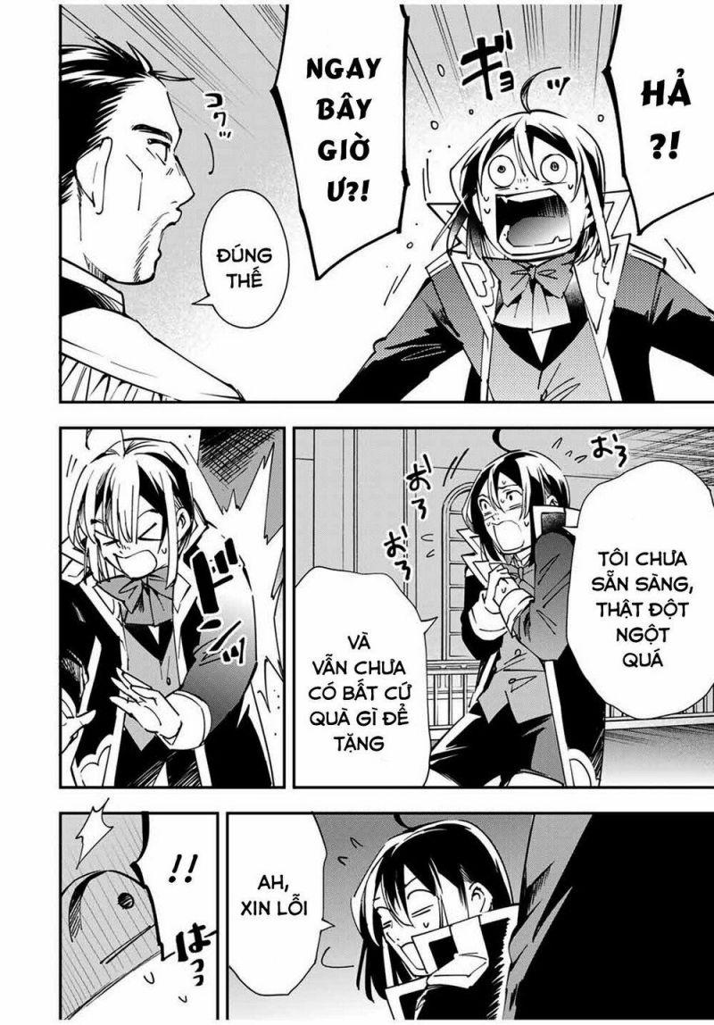 tái sinh thành quý tộc với kĩ năng 'appraisal' chapter 38 16