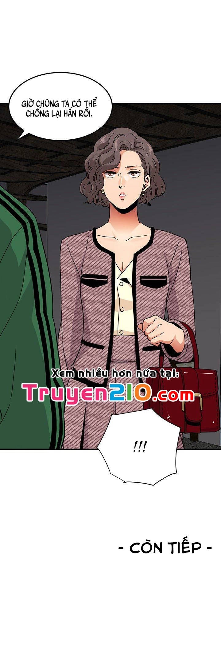 ông chú vệ sĩ chapter 52 11