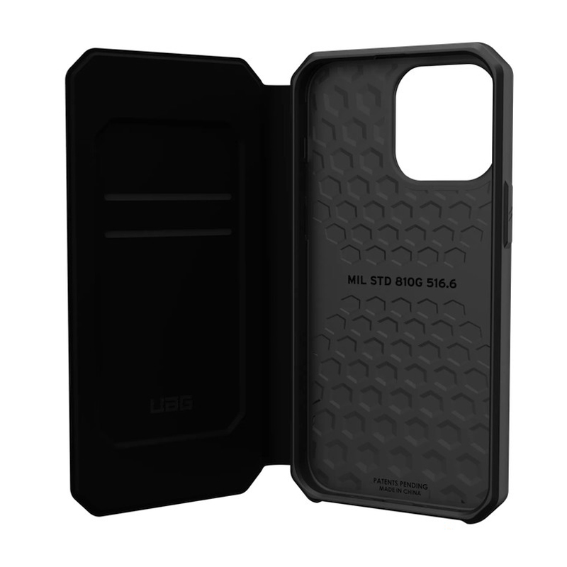 Bao da UAG dành cho iPhone 14 Pro max Metropolis-Hàng chính hãng