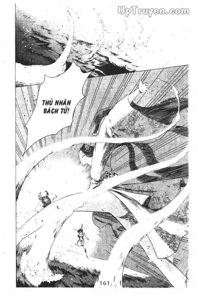 giang hồ bá đạo ký chapter 33 161