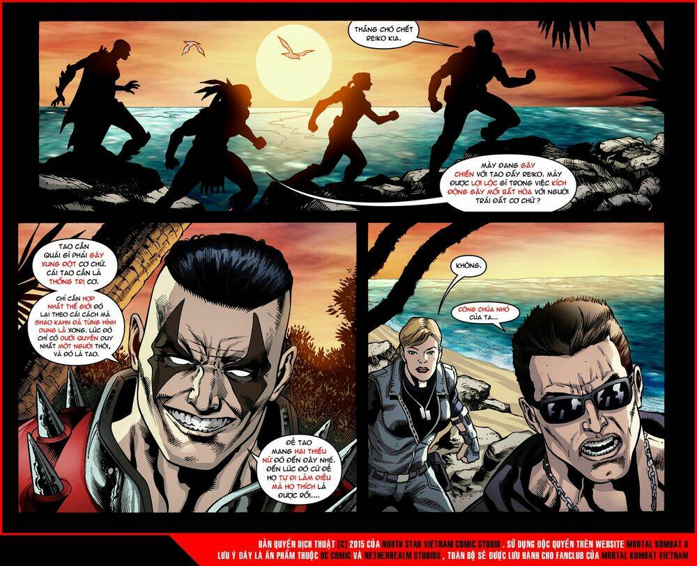 mortal kombat x chapter 24 22