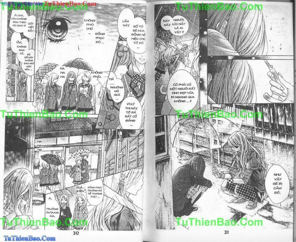 nữ hoàng xinh đẹp chapter 1 16