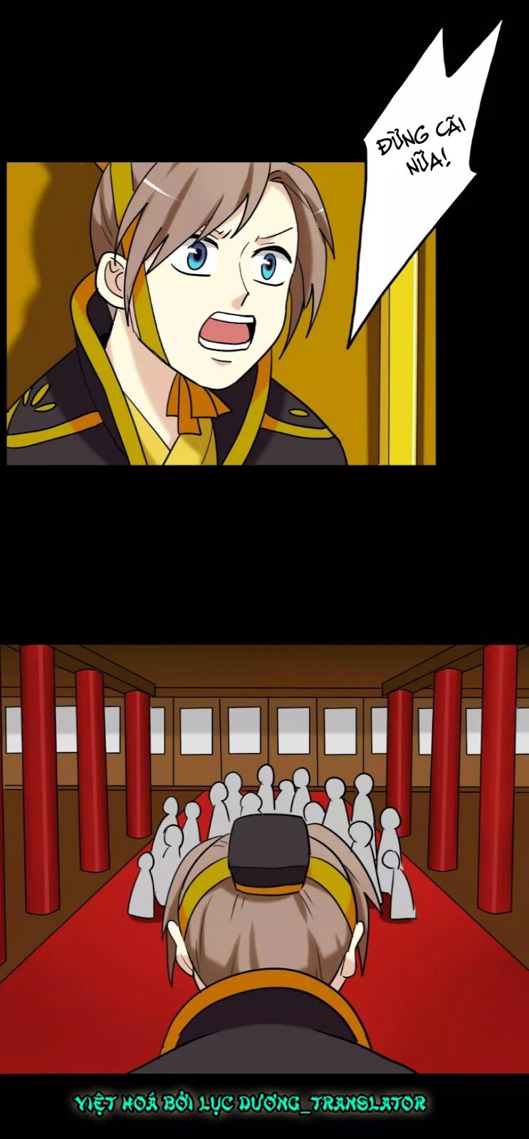 lưỡng bất nghi (full) chapter 138 8