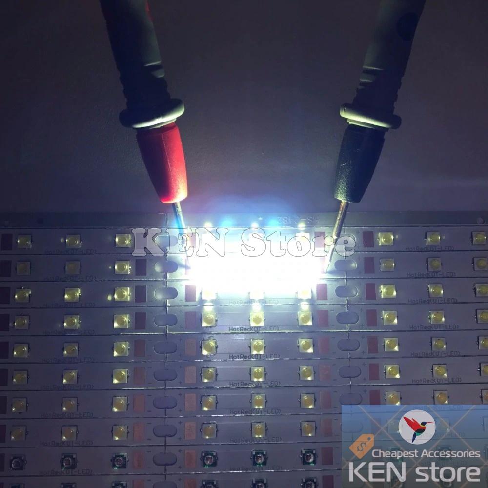 Thanh led, Chip led, nhân led 15W 3 chip XPE 3535