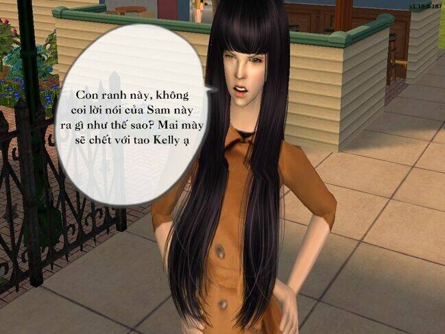 tìm em [truyện sims] chapter 4 38