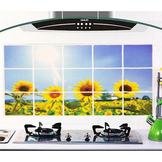 BỘ 3 MIẾNG DÁN CÁCH NHIỆT NHÀ BẾP