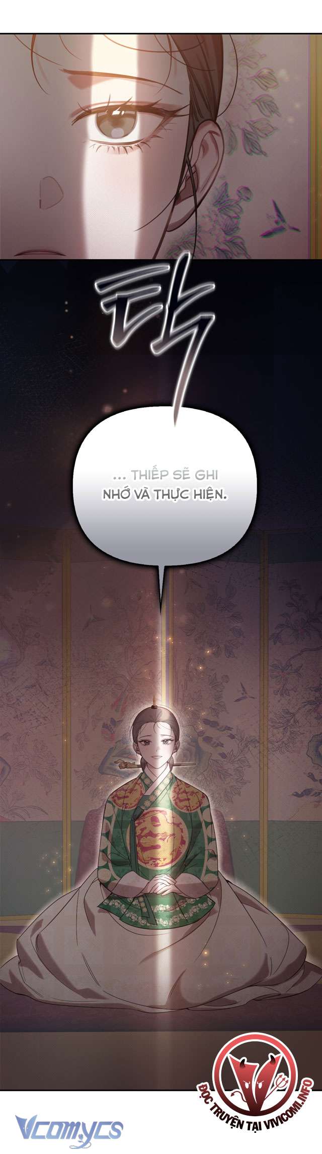 [18+] tiết học bí mật của trung điện chapter 38 31