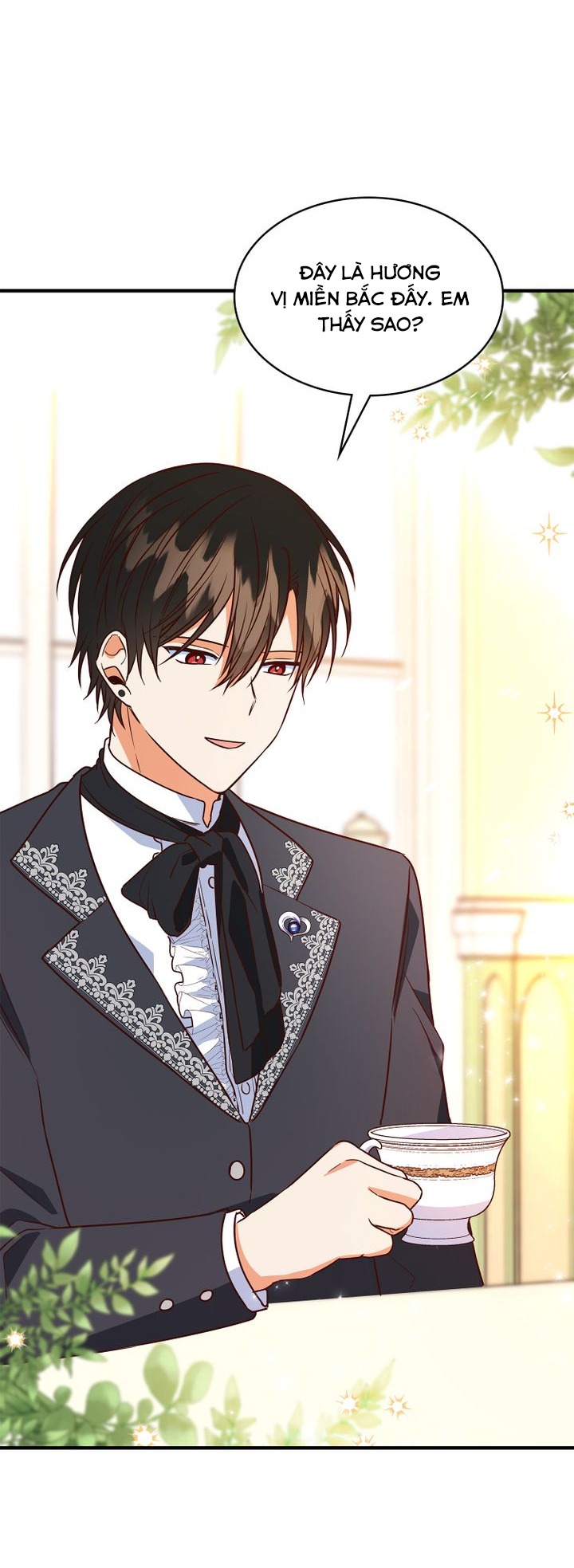 công lý của một ác nữ chapter 6 46