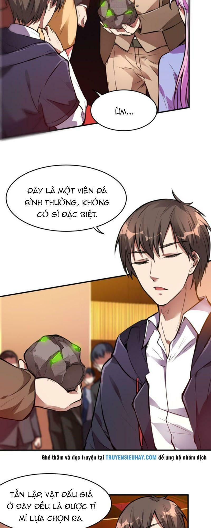 đệ nhất người ở rể chapter 7 41