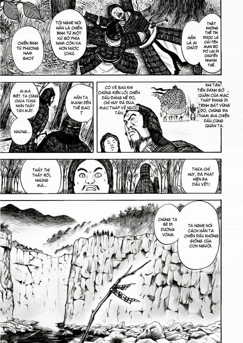 kingdom - vương giả thiên hạ chapter 10 8