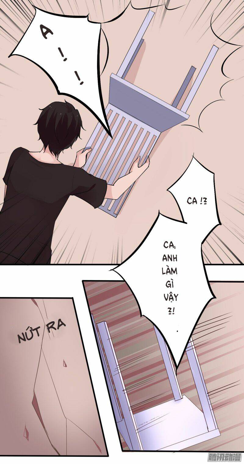 đam mỹ lời ngụy biện chapter 14 26