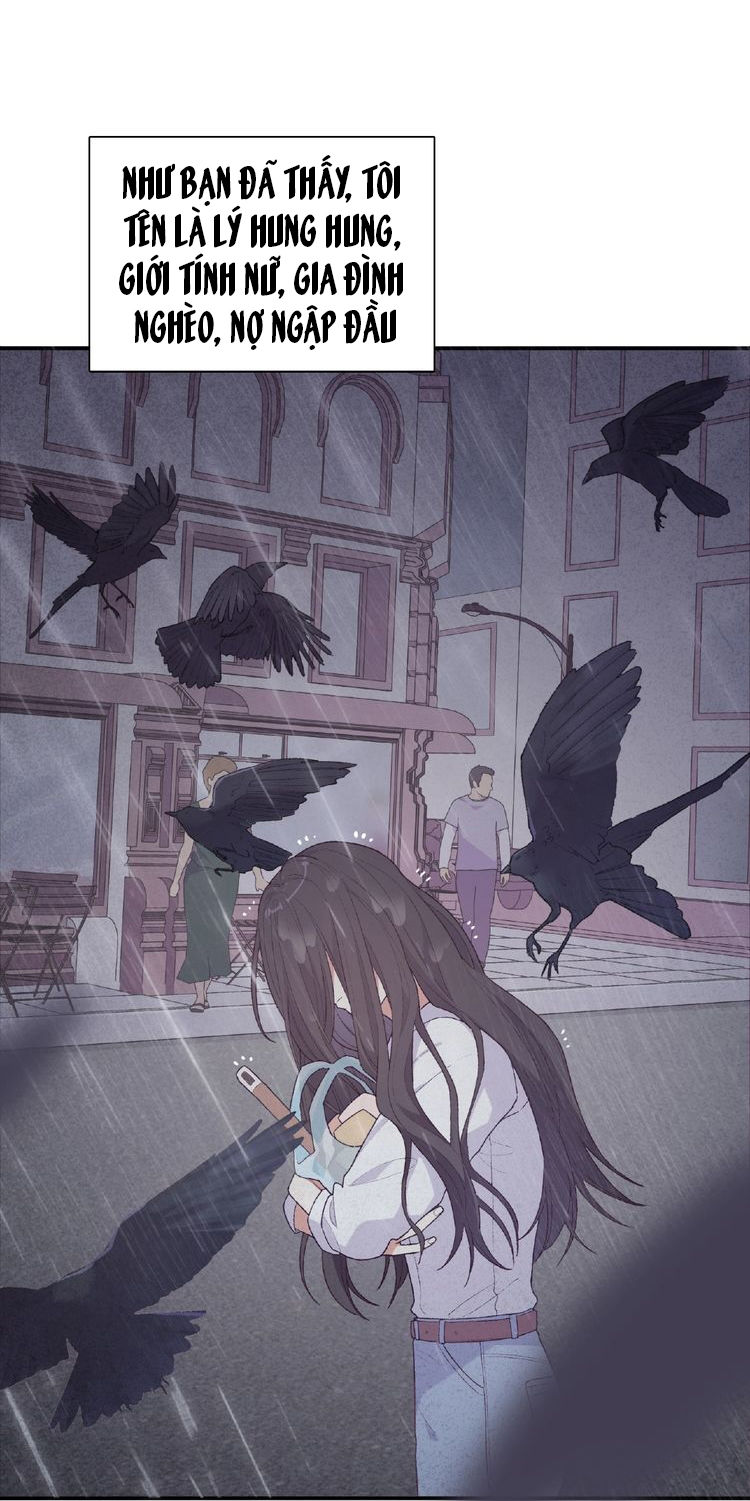 nữ quái hung dữ cùng với mỹ nam ham ngủ chapter 1 25