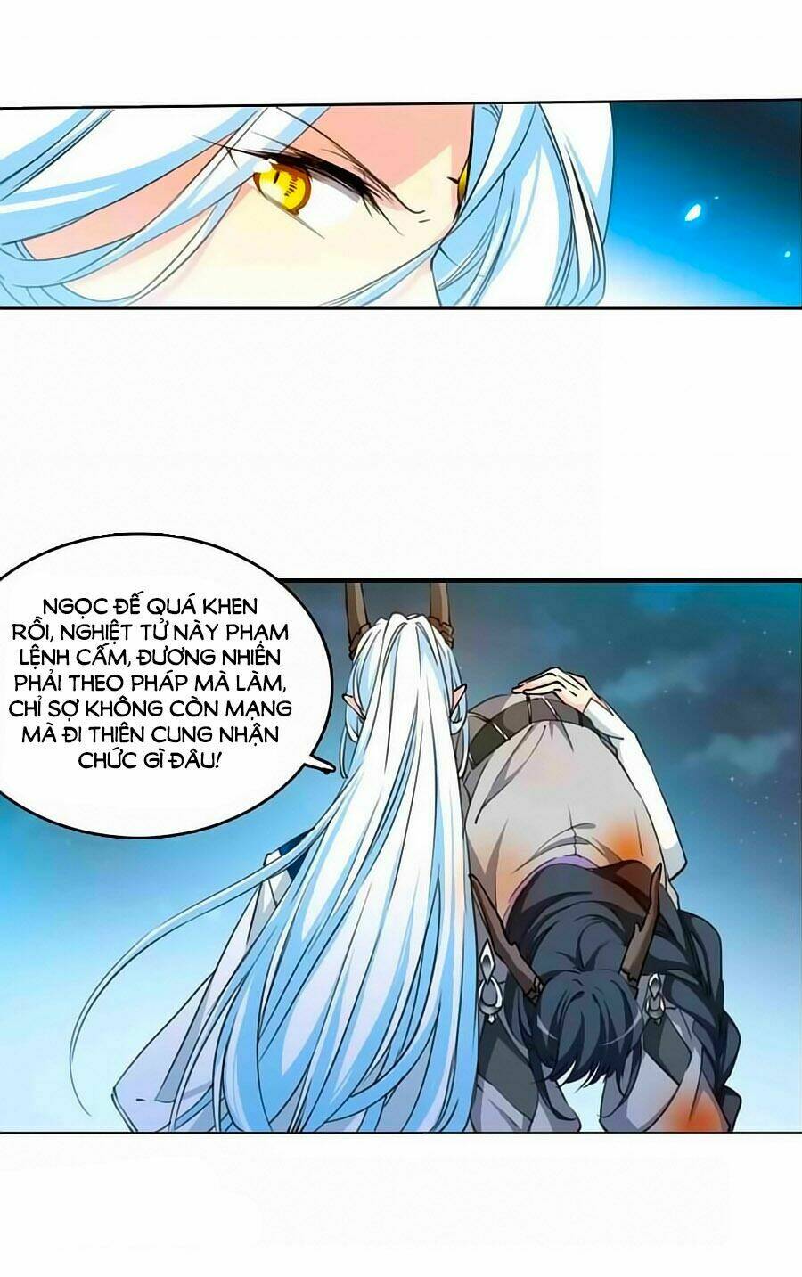 tam nhãn hao thiên lục chapter 276.2 11