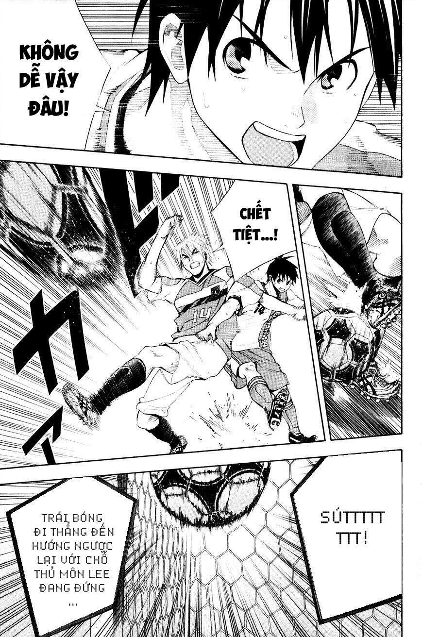 kỵ sĩ trong vòng cấm chapter 139 19