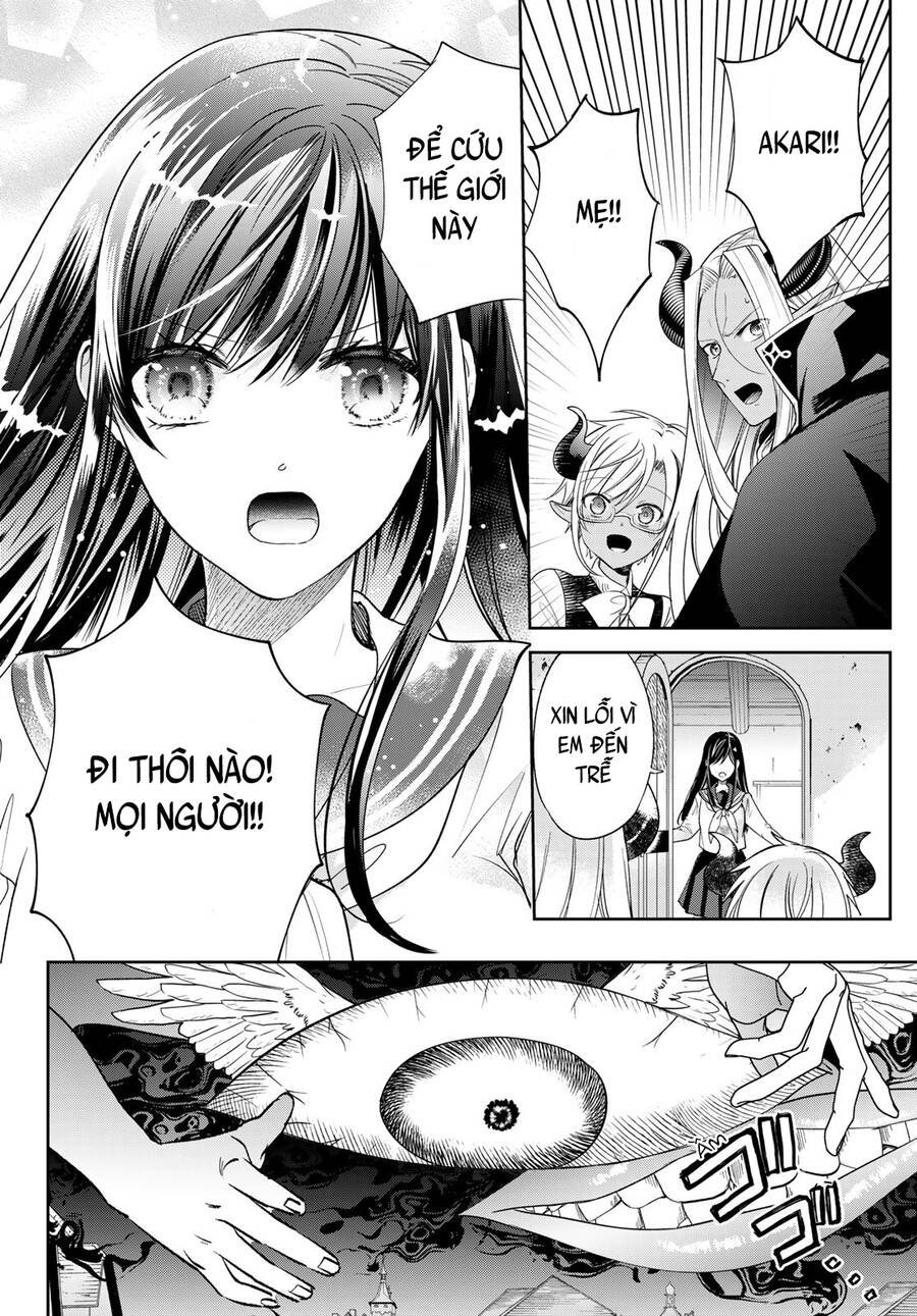 i became the mother of the strongest demon lord’s 10 children in another world chapter 39 32