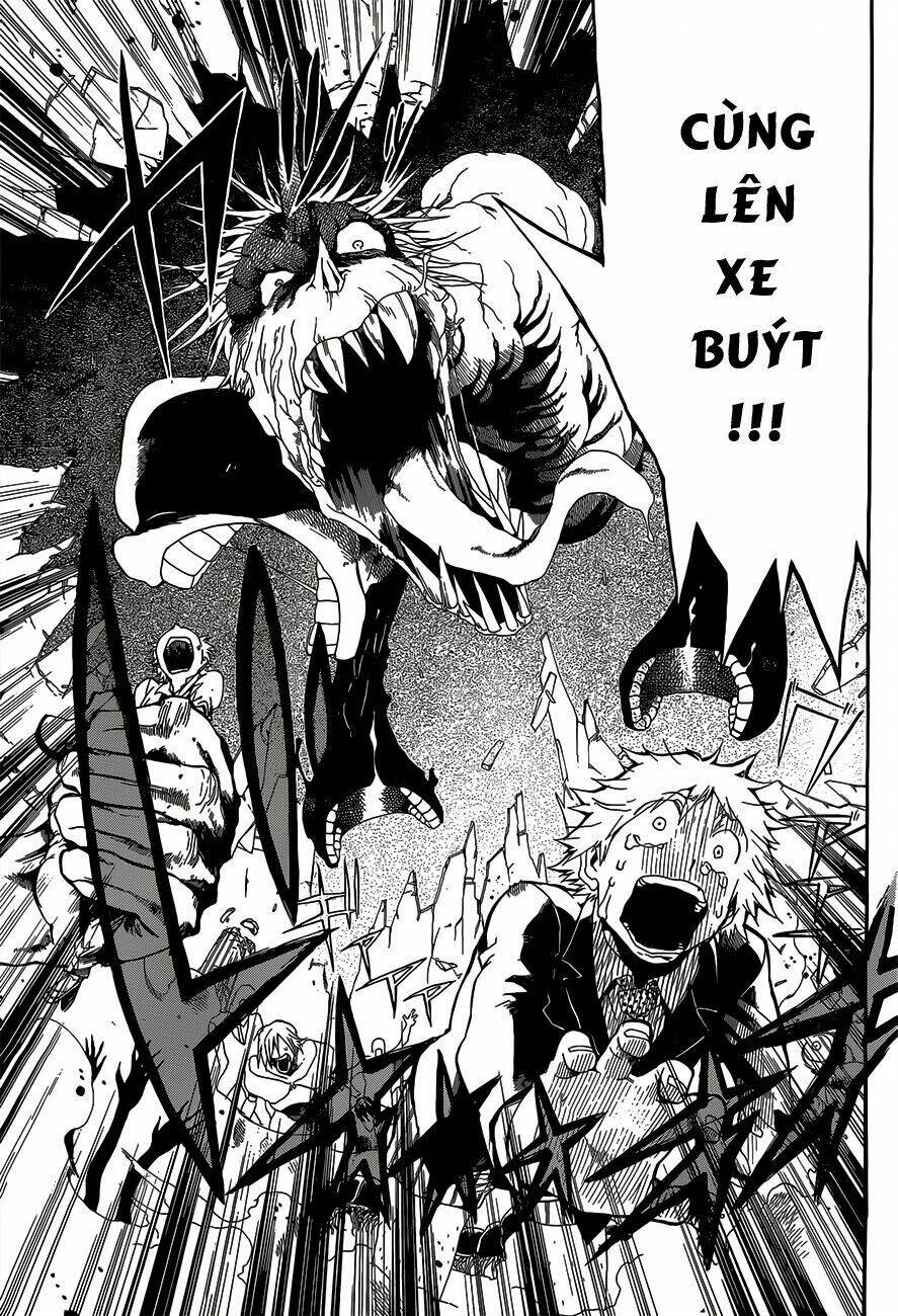 baketeriya chapter 4 28