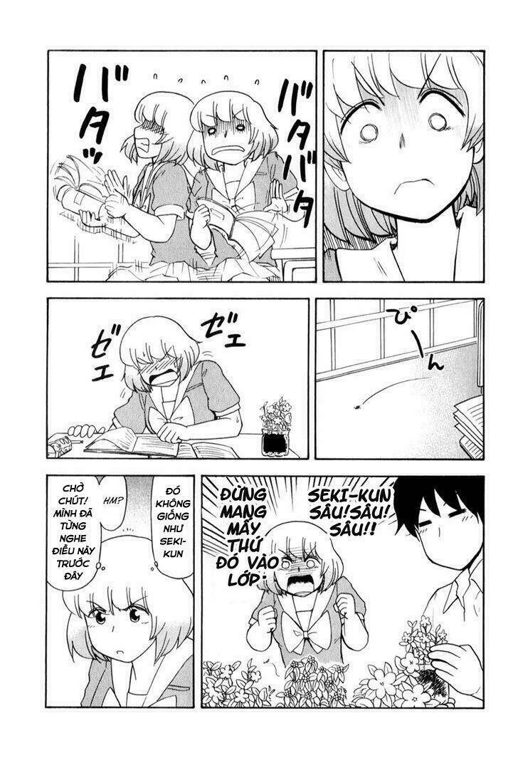 cậu bạn bàn bên chapter 61 8